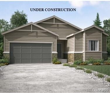 Property Photo: 11166 Halifax CO 80925