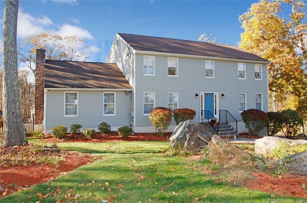 Property Photo:  35 Deer Hill Road  CT 06518 