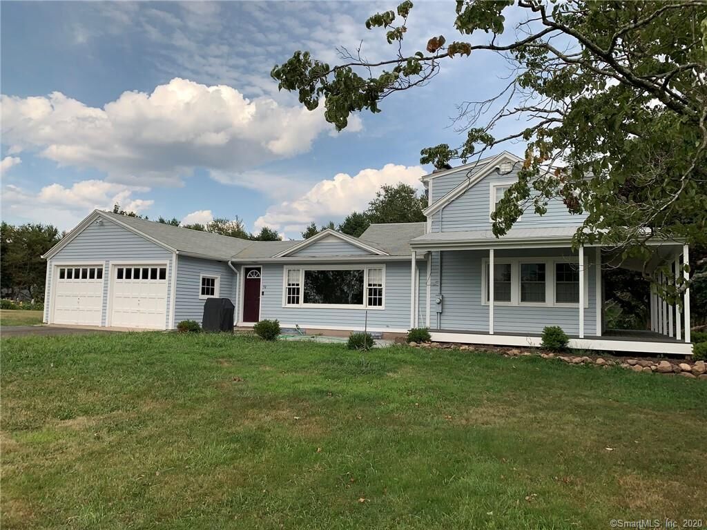 Property Photo:  53 East Dayton Hill Road  CT 06492 