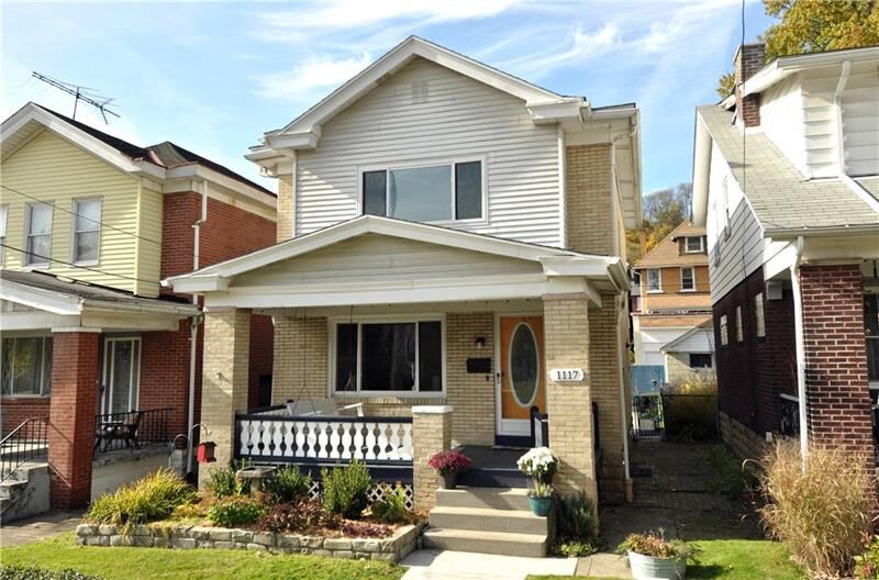 Property Photo:  1117 Chislett Street  PA 15206 