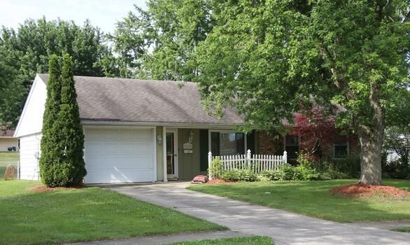 Property Photo: 2025 Providence Avenue OH 45503