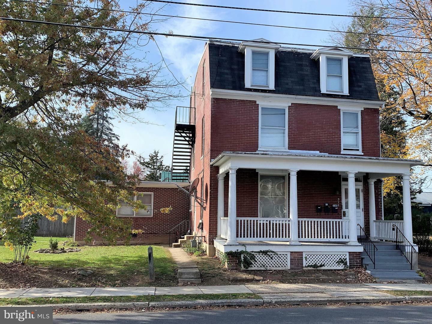 Property Photo:  310 N Stratton Street  PA 17325 