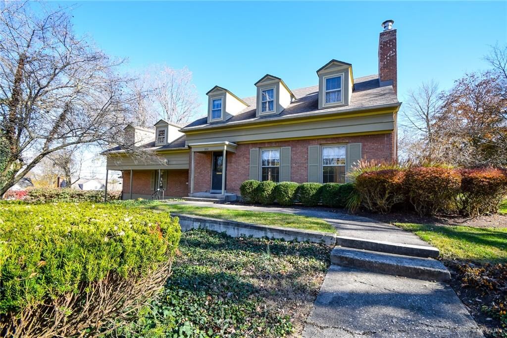 Property Photo: 300 Kramer Road OH 45419