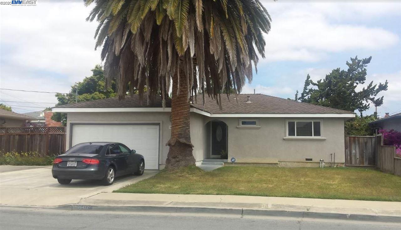 Property Photo: 36422 Diego Drive CA 94536
