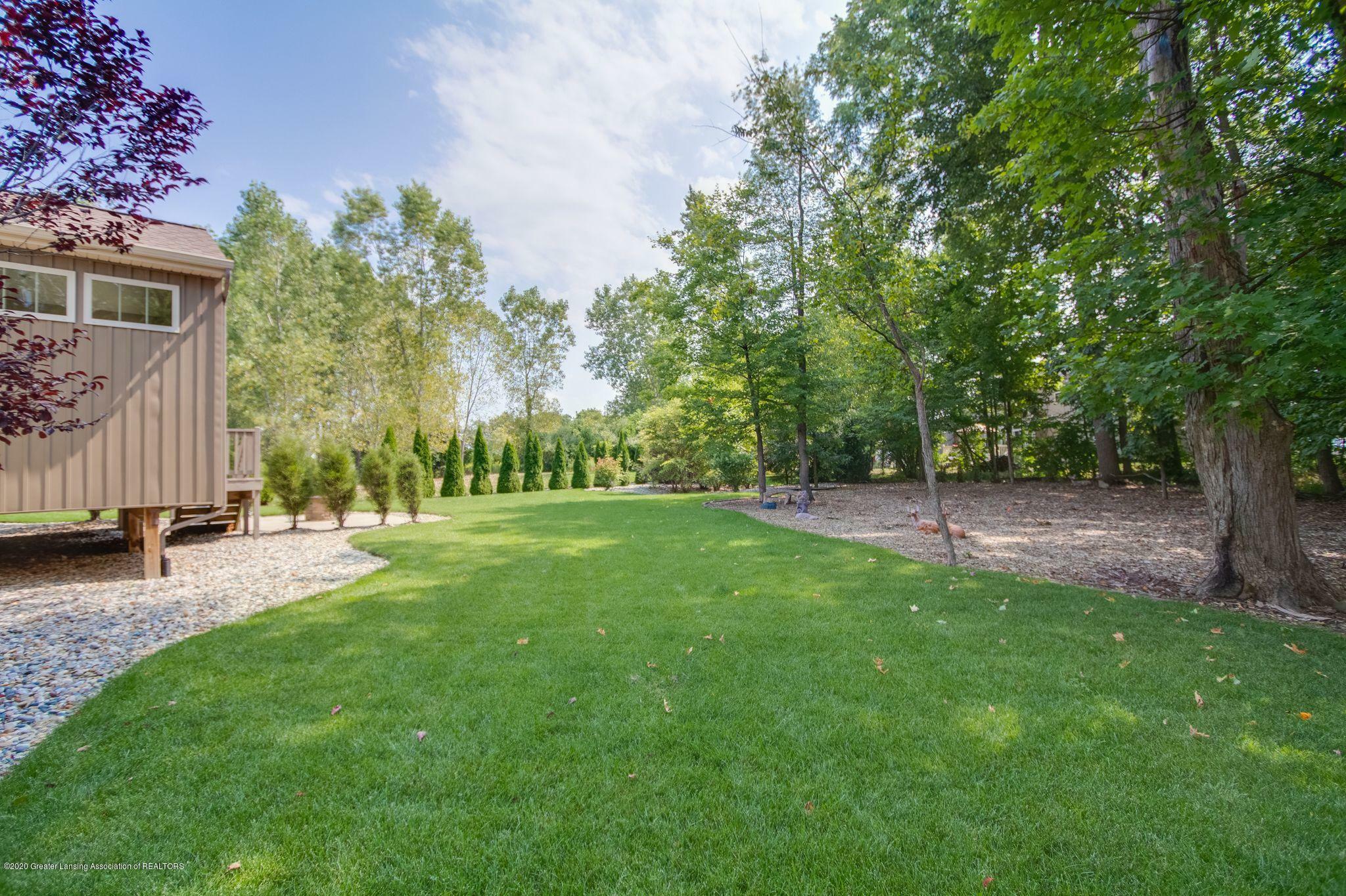 Property Photo:  1577 Sanborn Drive  MI 48820 