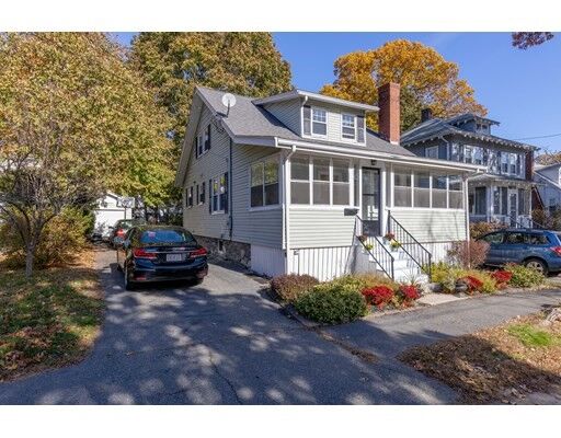 Property Photo: 10 Pagoda St MA 02186