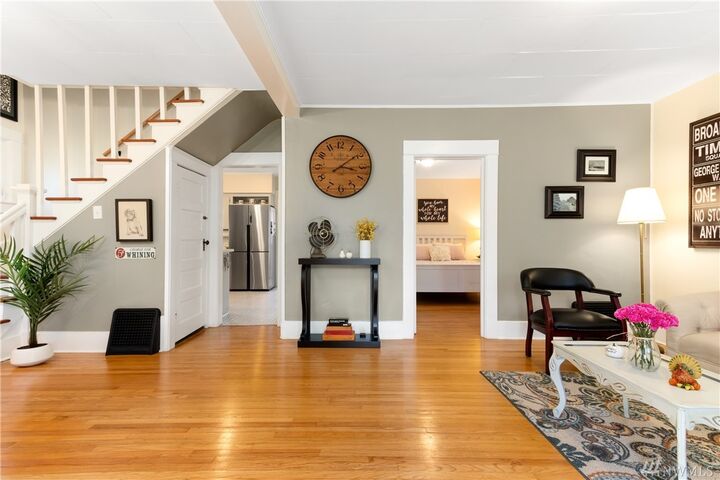 Property Photo: 1709 N Oakes St WA 98406
