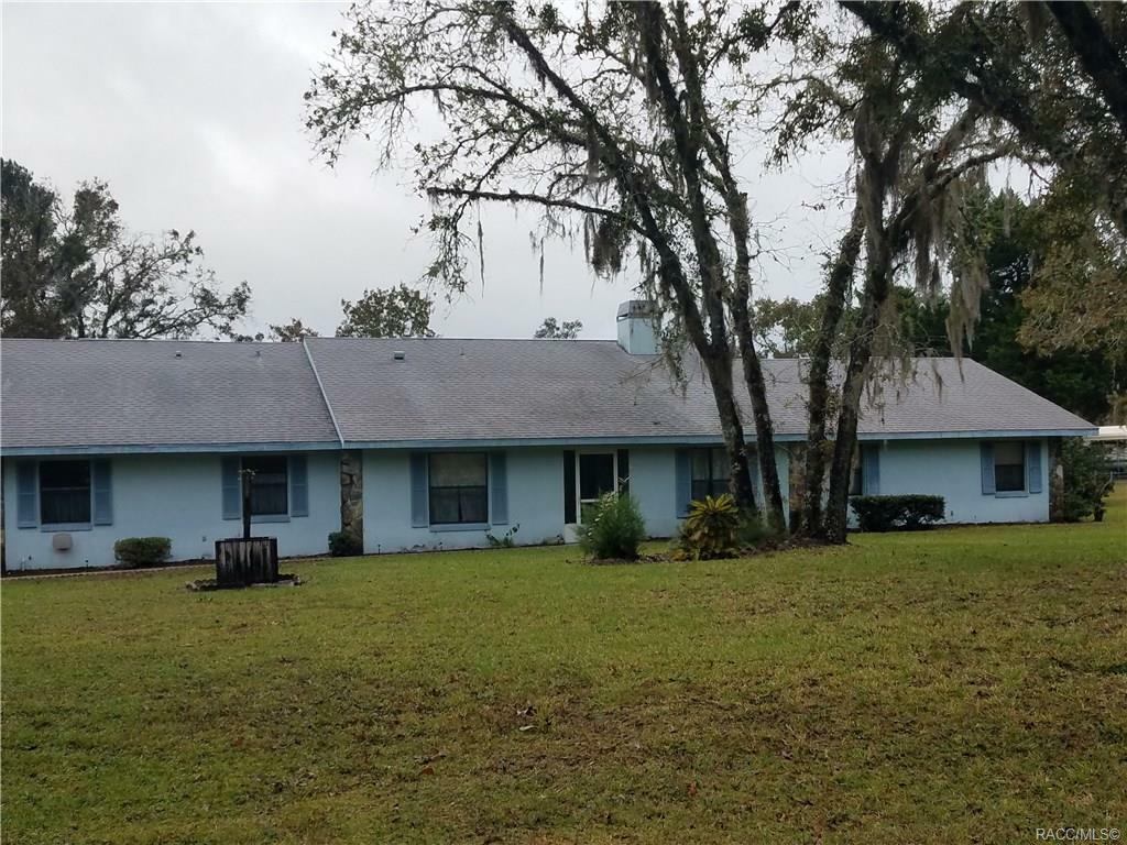 Property Photo:  273 N Brighton Road  FL 34461 