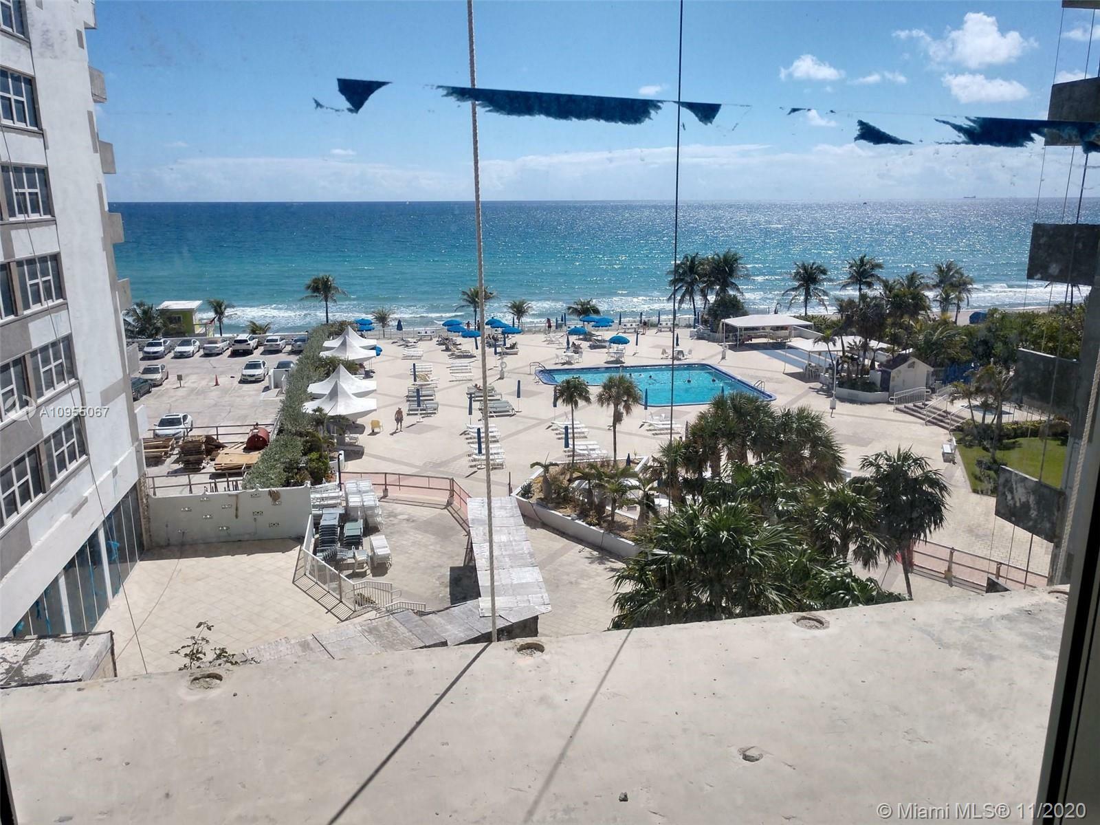 Property Photo: 2030 S Ocean Dr 516 FL 33009