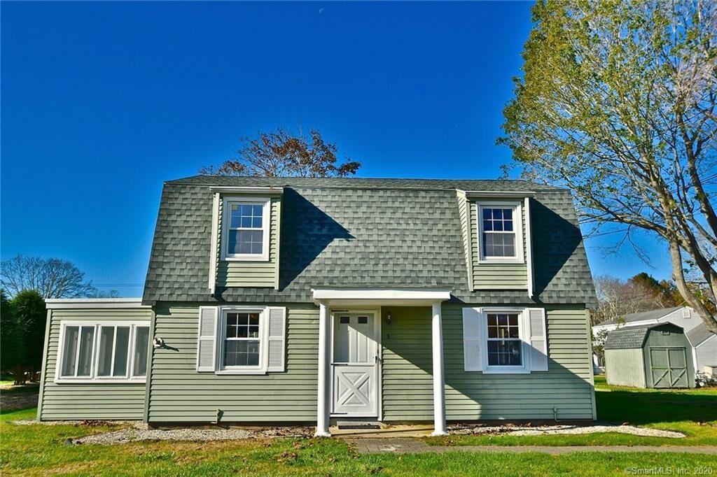 Property Photo:  5 Meriden Road  CT 06371