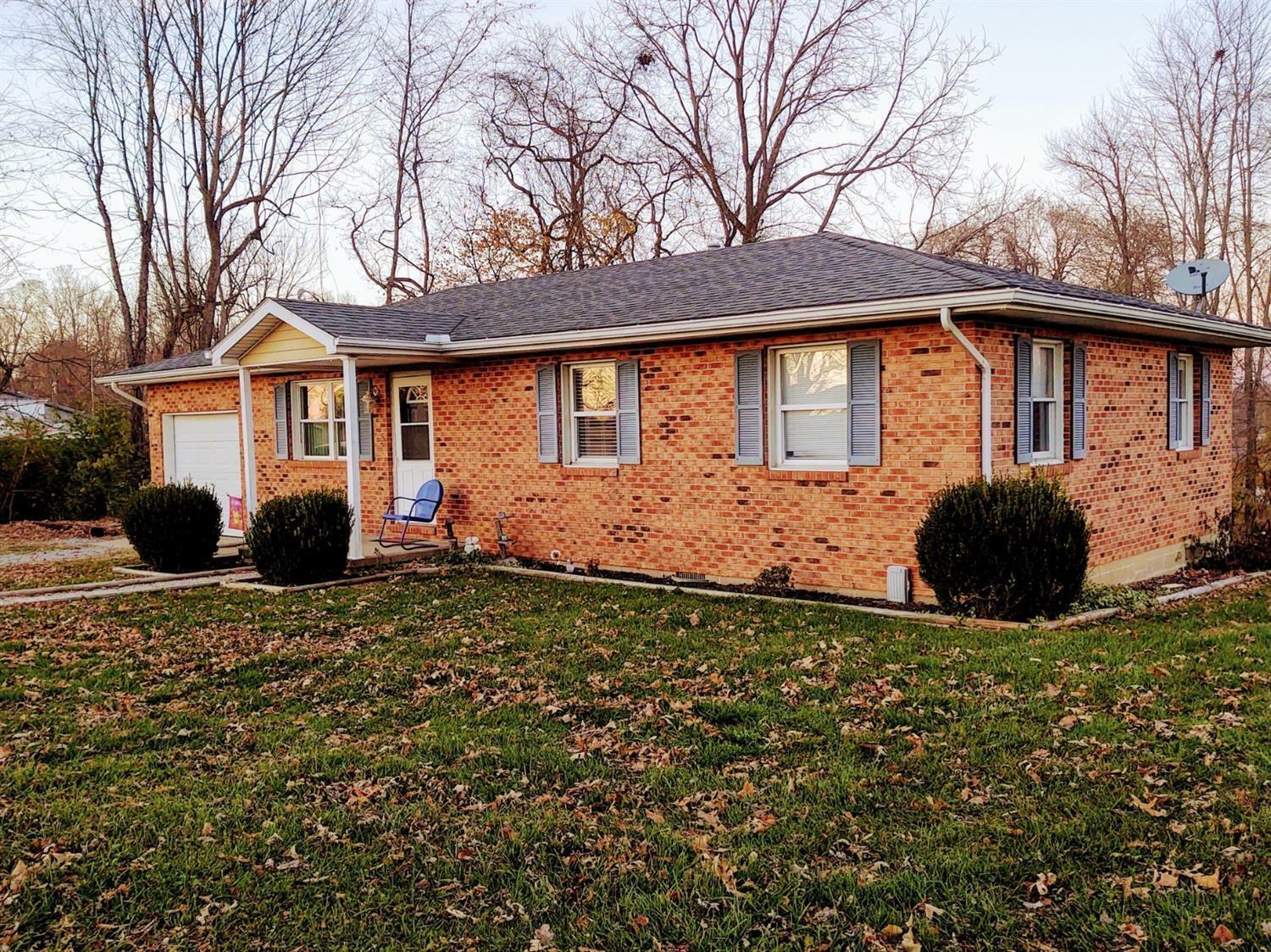 Property Photo:  9371 Ballentine Rd  OH 45133 