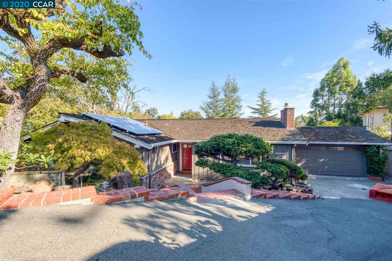 Property Photo:  1115 Hillcrest Dr  CA 94549 