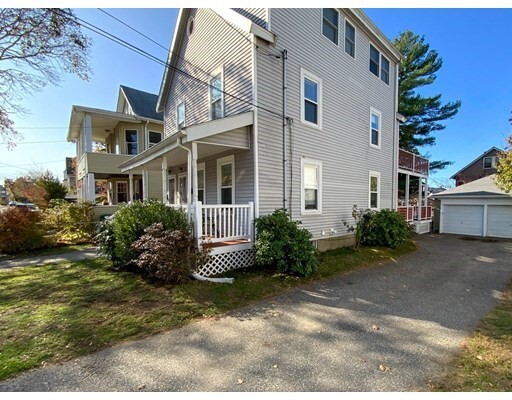 Property Photo:  65 Quincy St 1  MA 02155 