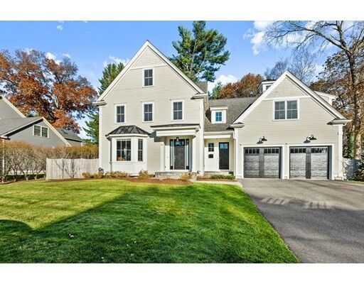 Property Photo: 5 Claflin Road MA 02482