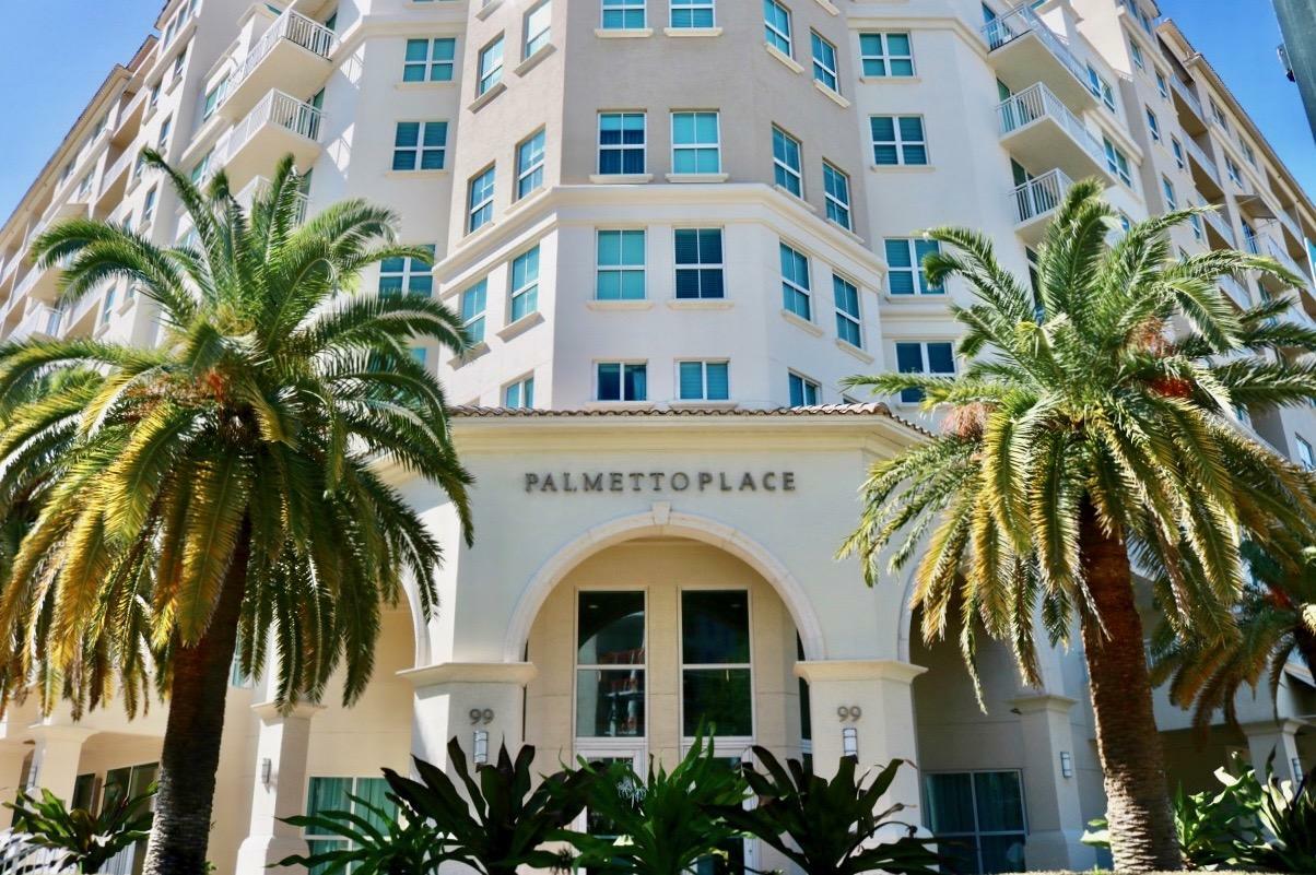 Property Photo:  99 SE Mizner Boulevard 533  FL 33432 