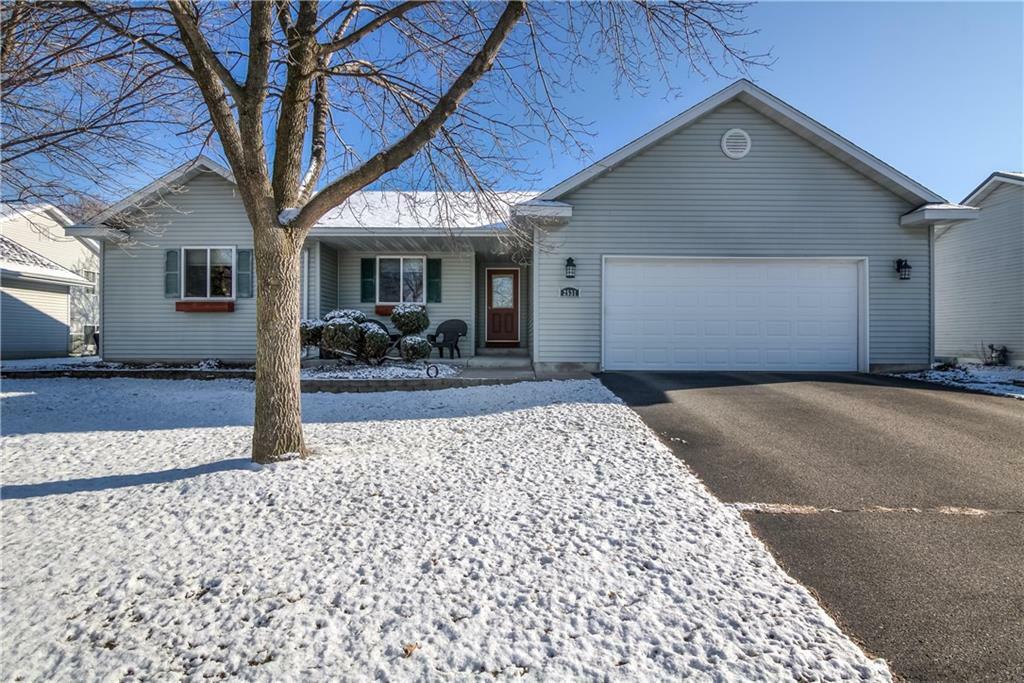 Property Photo: 2531 Balsam Court WI 54703