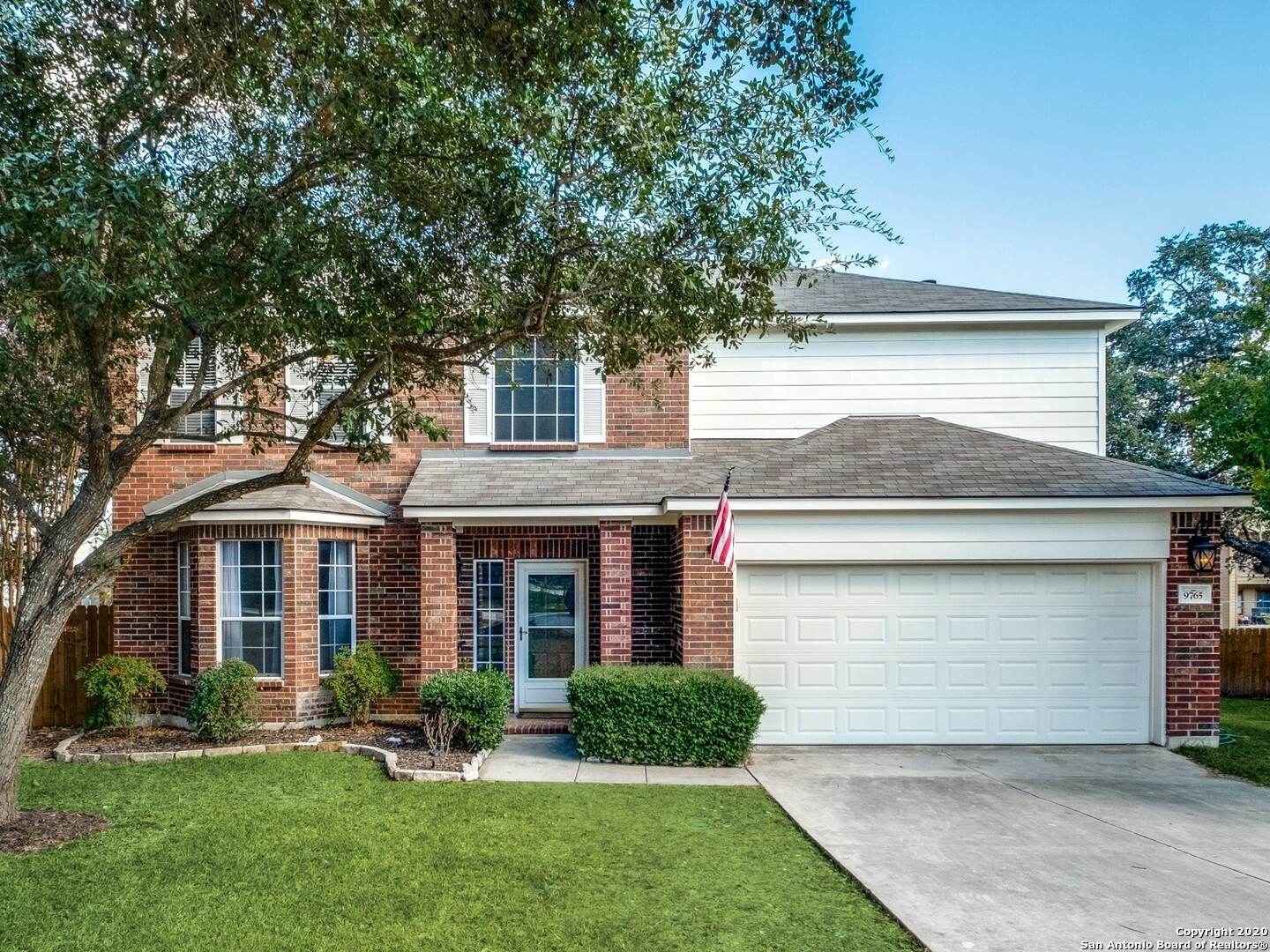 Property Photo:  9765 Braun Run  TX 78254 