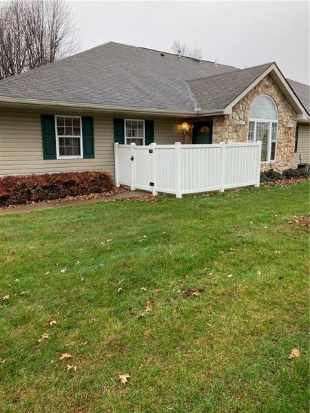 Property Photo: 107 Angela Lane PA 16101