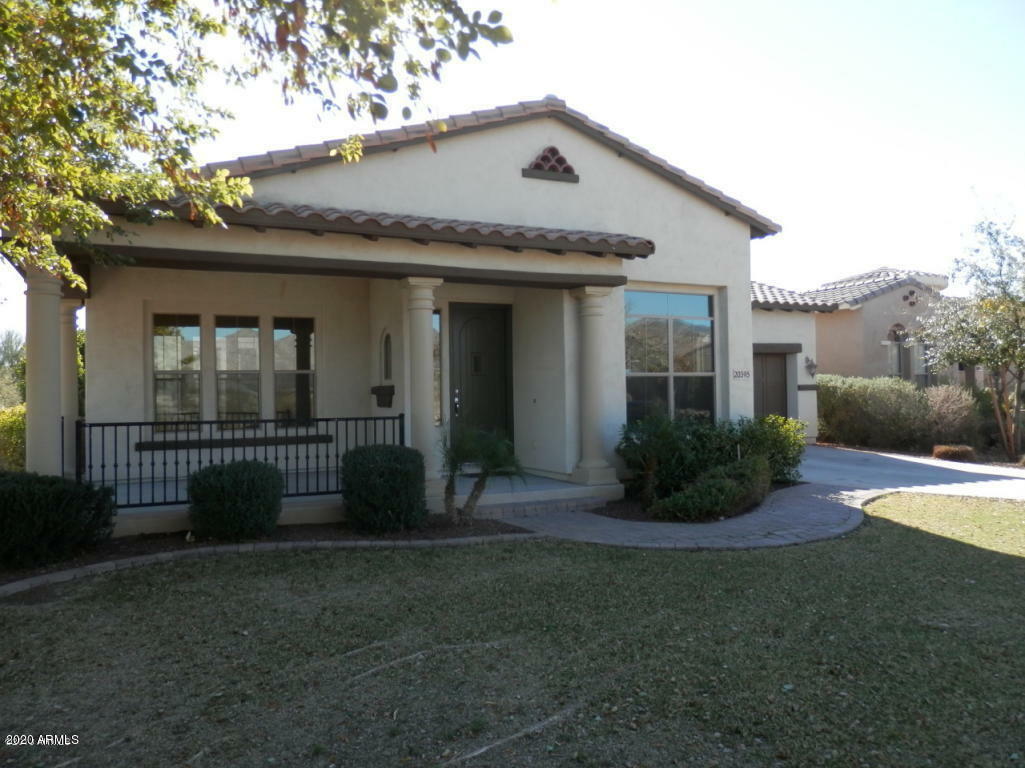 Property Photo:  20395 W Monarch Court  AZ 85396 