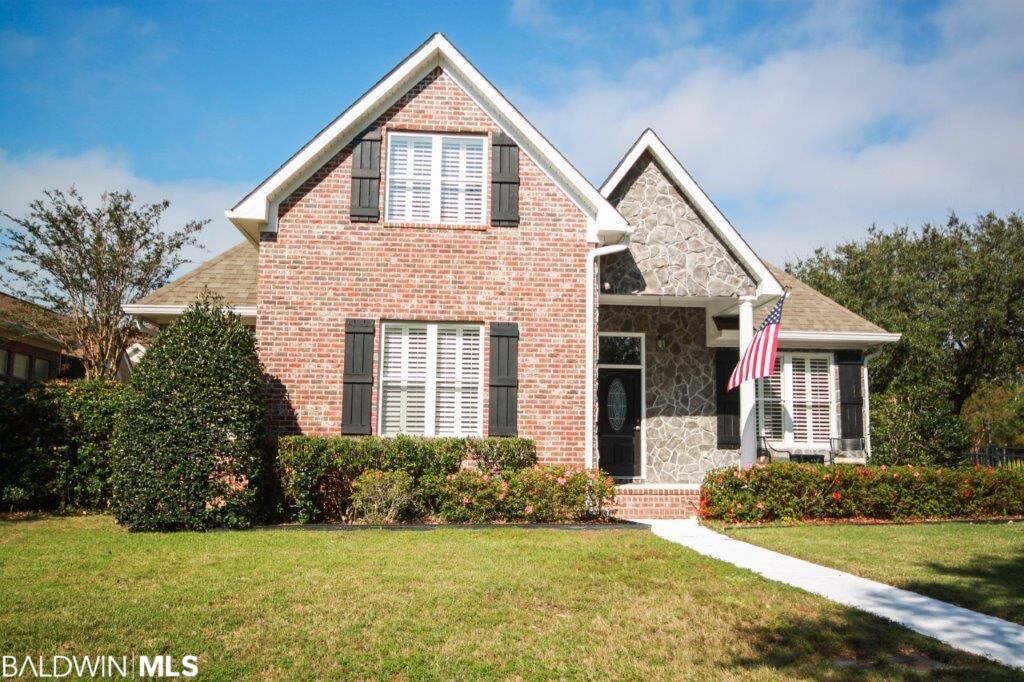 Property Photo: 6368 Willowbridge Drive AL 36532