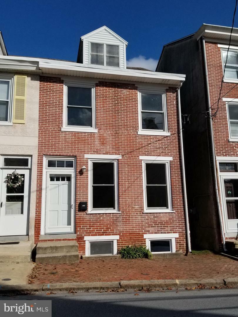 Property Photo: 407 N New Street PA 19380