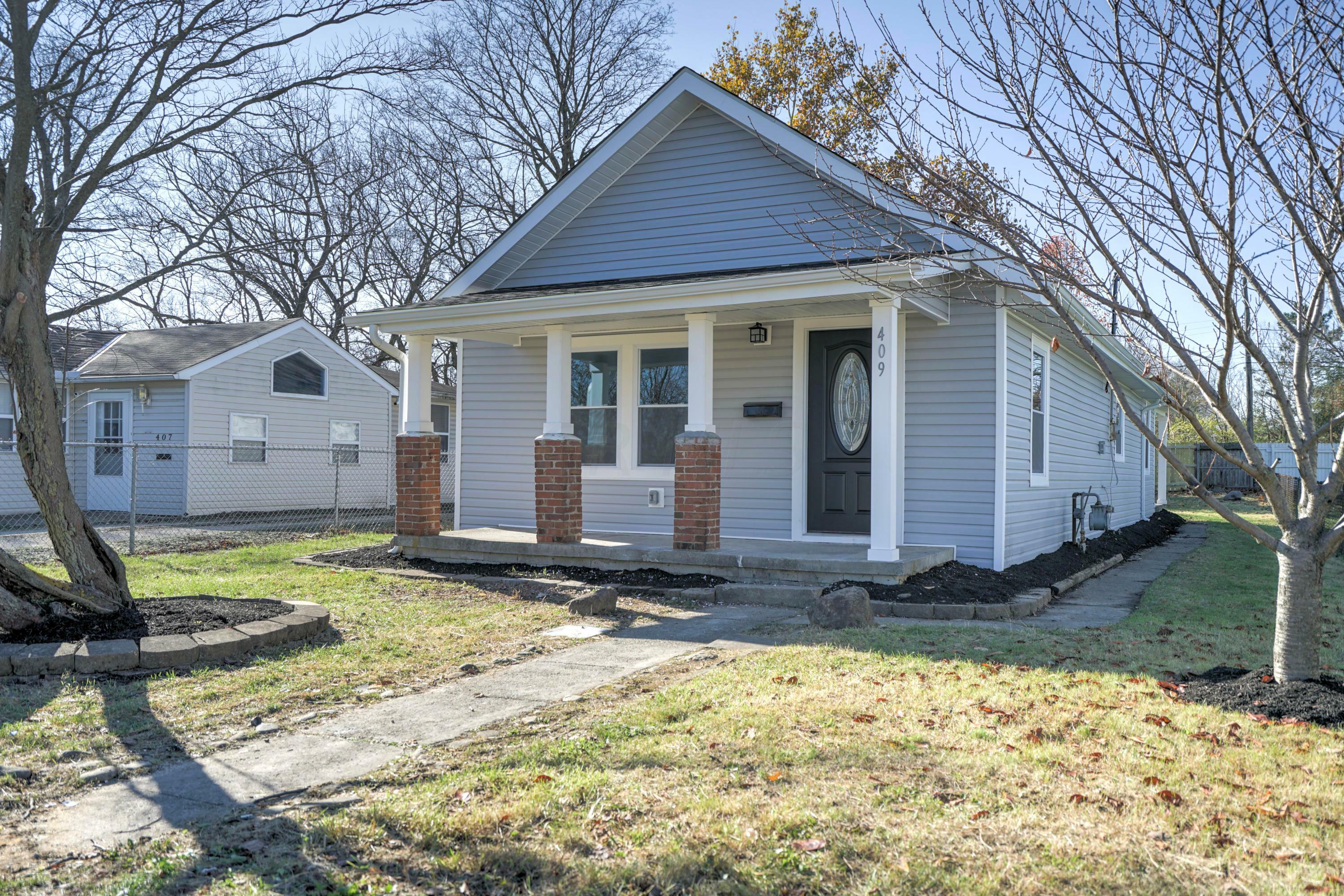 Property Photo:  409 Prospect Street  OH 43204 