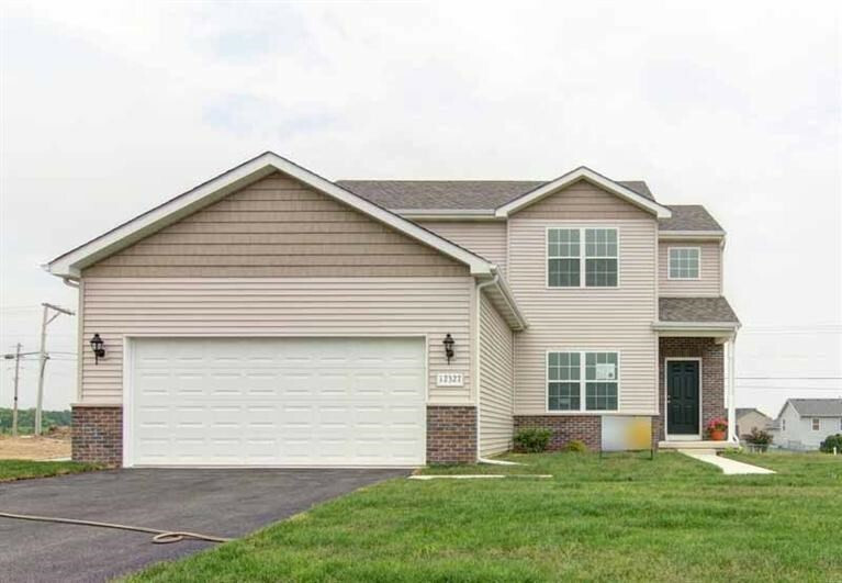 Property Photo: 11936 Montgomery Street IN 46307
