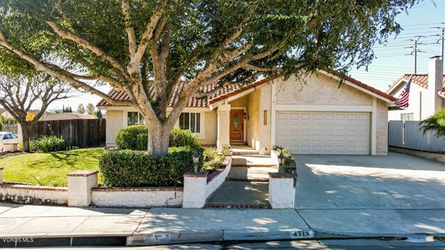 Property Photo:  4713 Avedon Road  CA 93021 