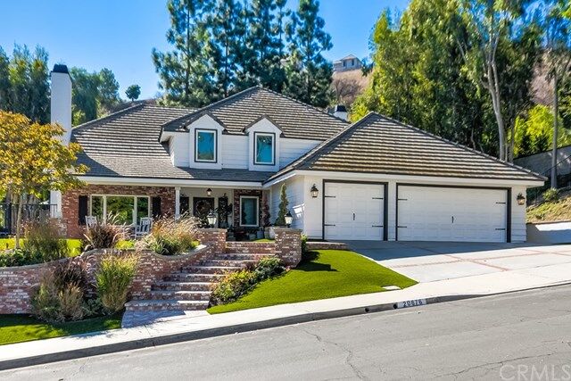 Property Photo:  20676 Paseo De La Cumbre  CA 92887 