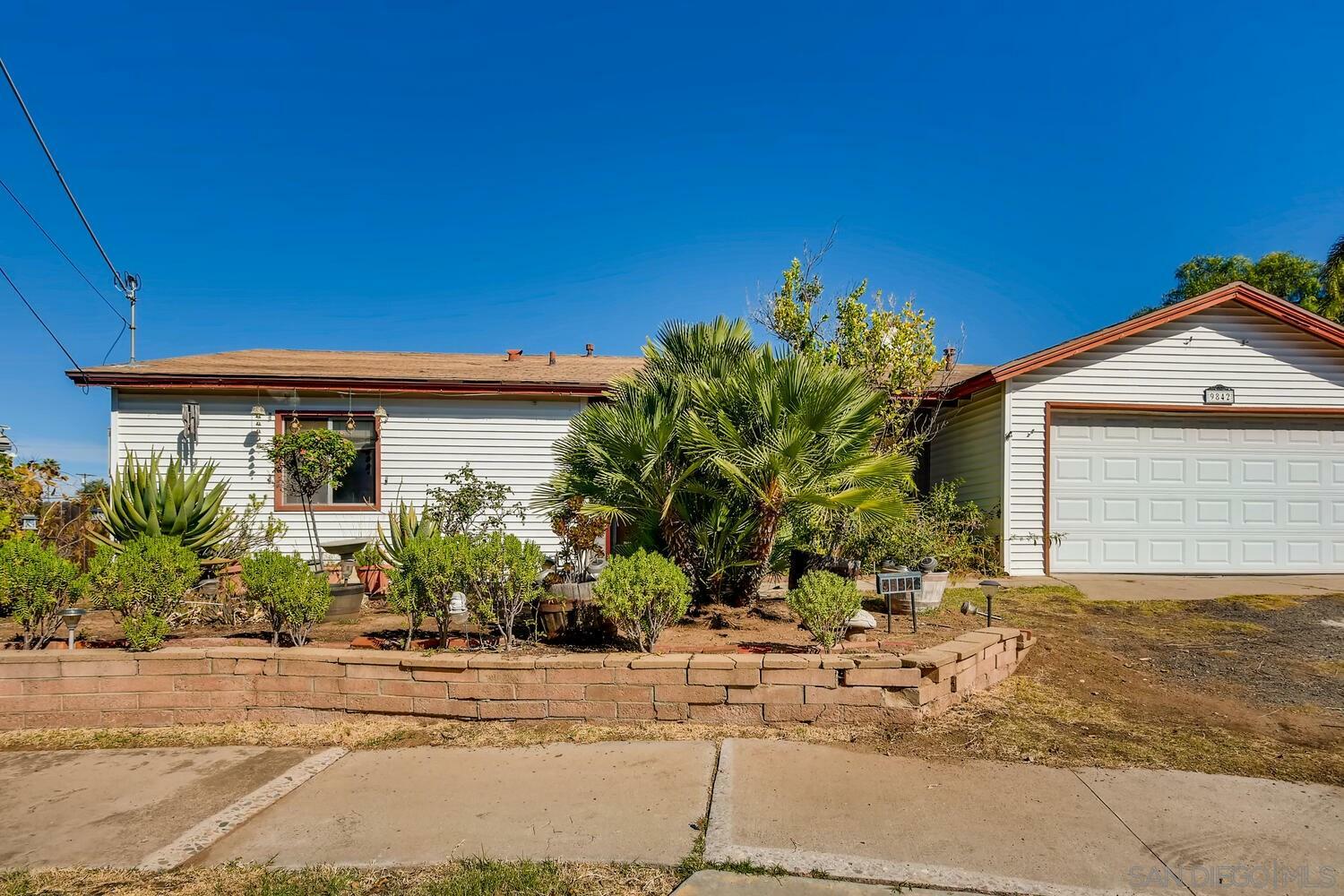 Property Photo:  9842 Settle Court  CA 92071 