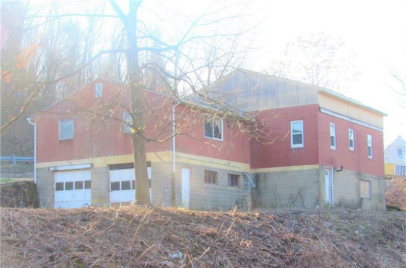 Property Photo:  1460 Bakerstown Rd And 341 Bakerstown Rd  PA 15084 