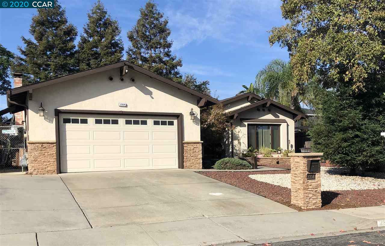 Property Photo:  2304 Candlestick Dr  CA 94509 