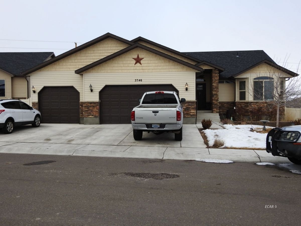 Property Photo:  3746 Valley Ridge Ave  NV 89801 