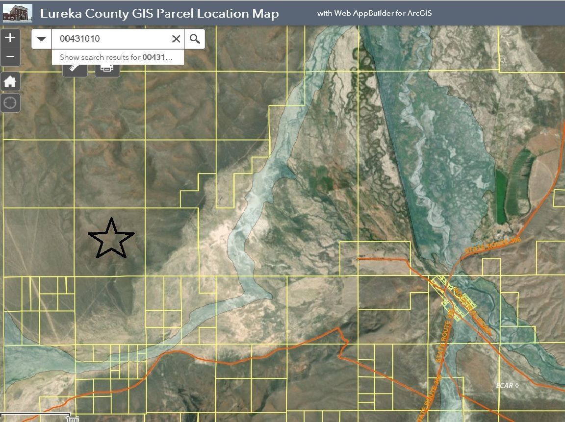 Property Photo: I-80 Exit 254 Highway NV 89316