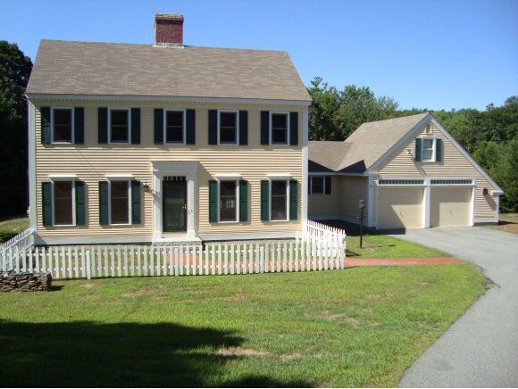 Property Photo:  31 Maple Avenue  NH 03811 