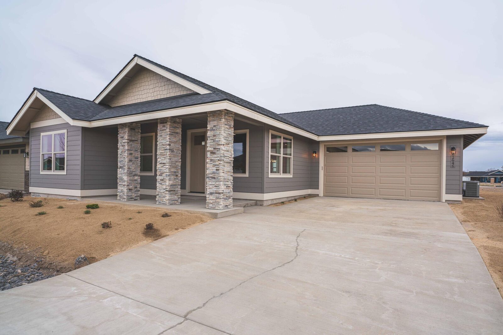 Property Photo: Lot 6 NW 23rd Loop OR 97756