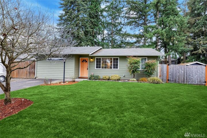 20447 131st Place SE  Kent WA 98031 photo