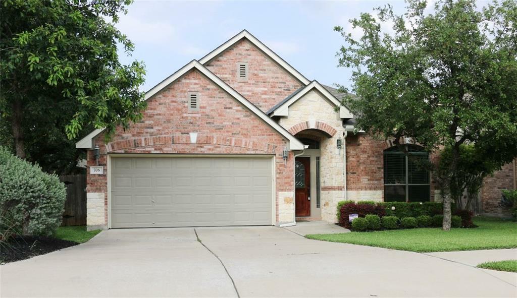 Property Photo:  706 Edwards Walk Drive  TX 78613 