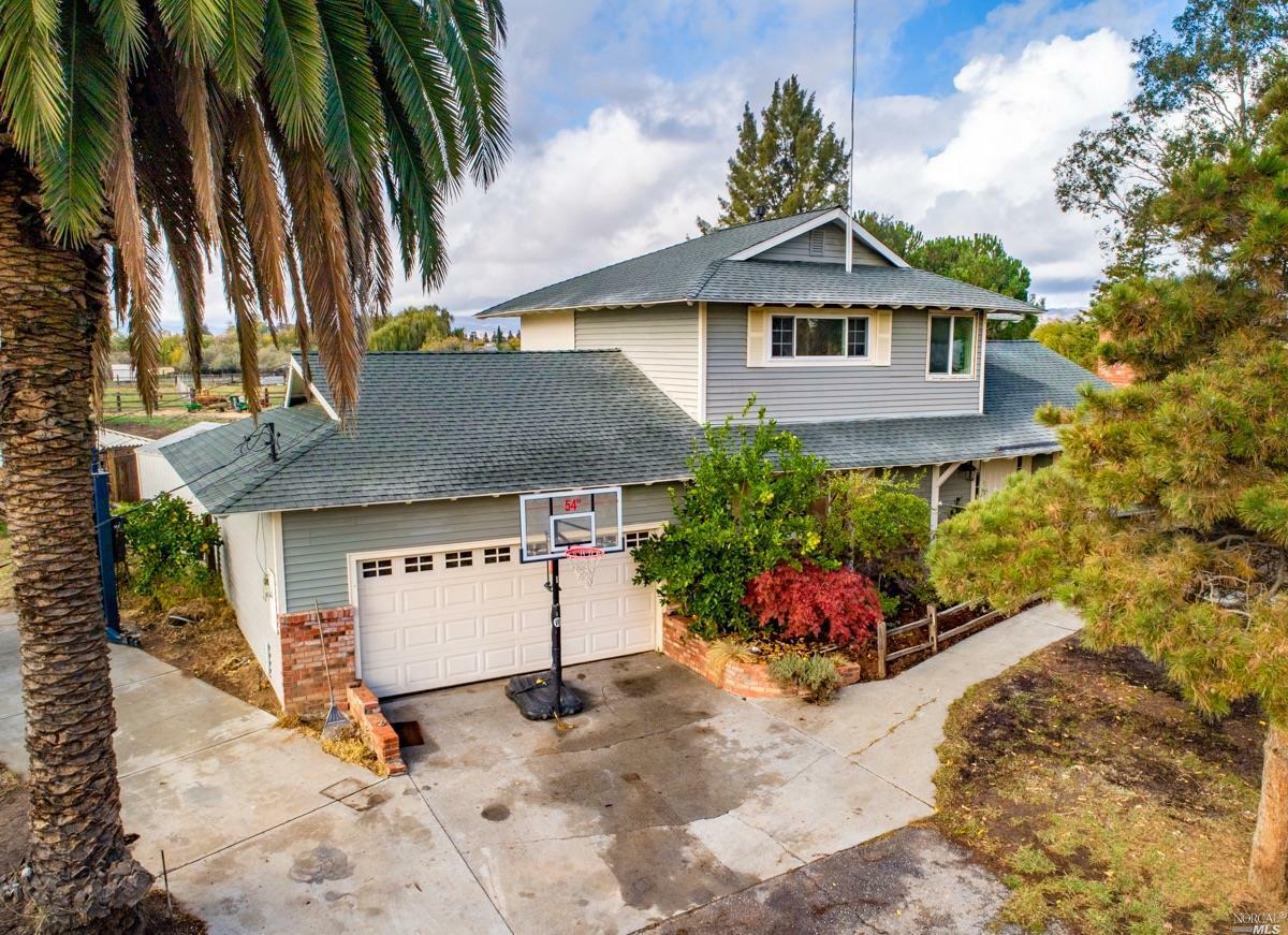 Property Photo: 4457 Tolenas Road CA 94533