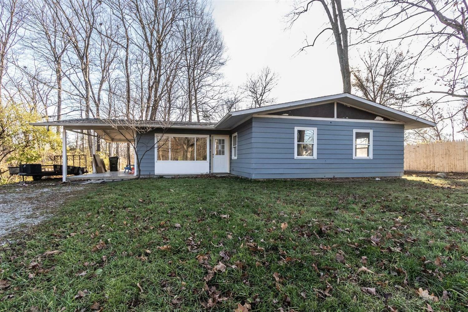 Property Photo: 106 Cherokee Dr OH 45140