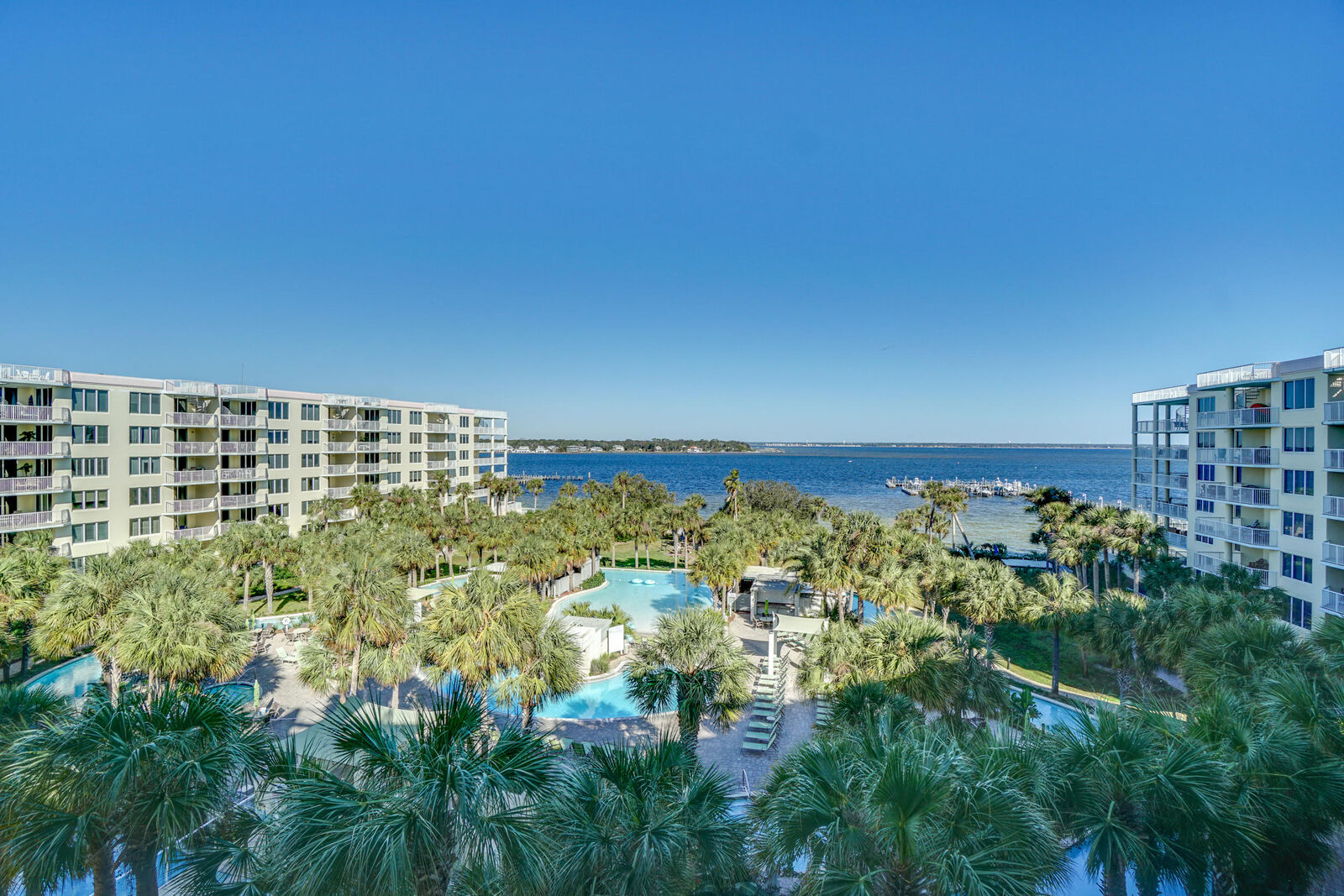 Property Photo: 1324 Miracle Strip Parkway Unit 606 FL 32548
