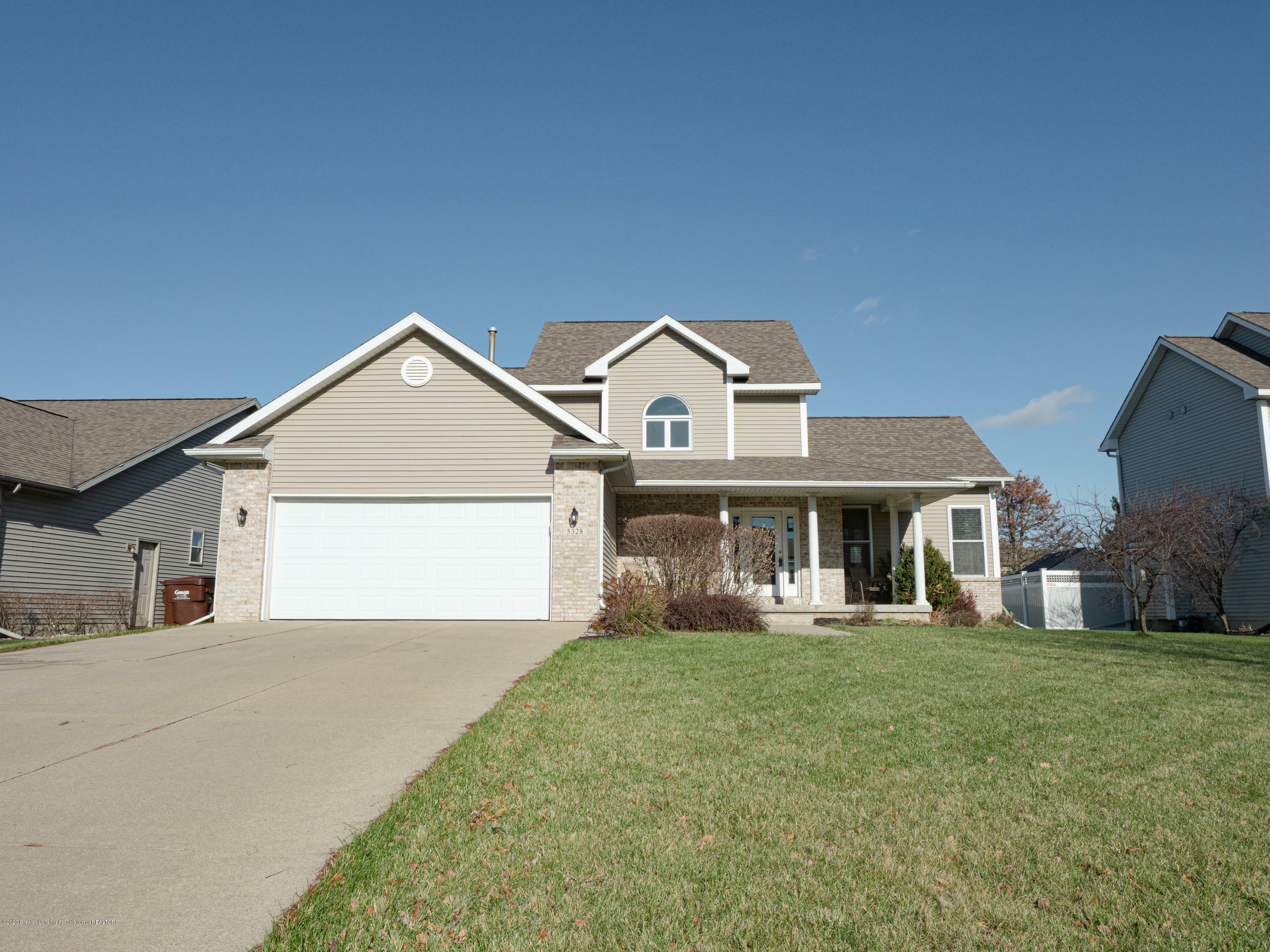 Property Photo:  5328 Otter Drive  MI 48917 