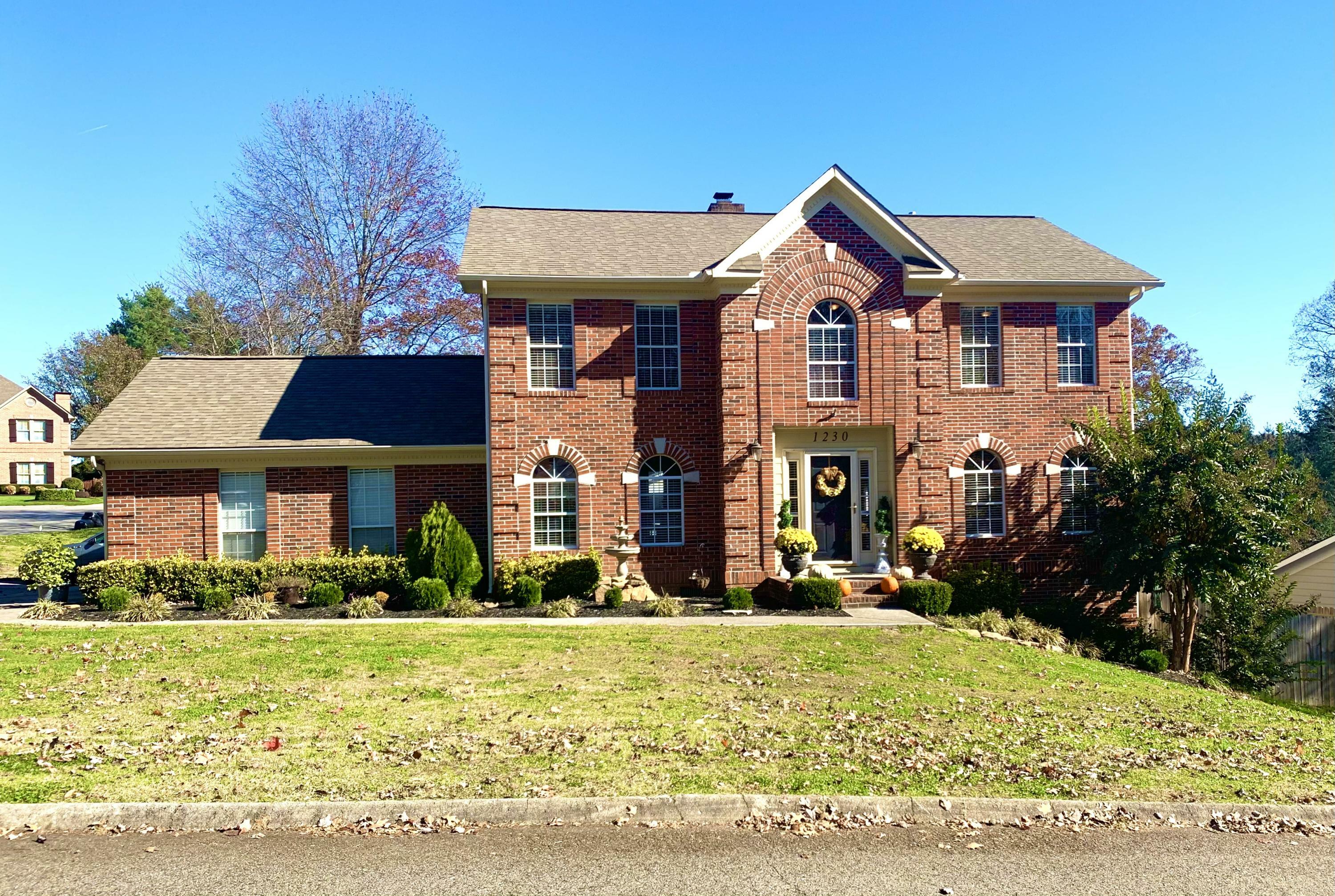 Property Photo:  1230 Harrington Drive  TN 37922 