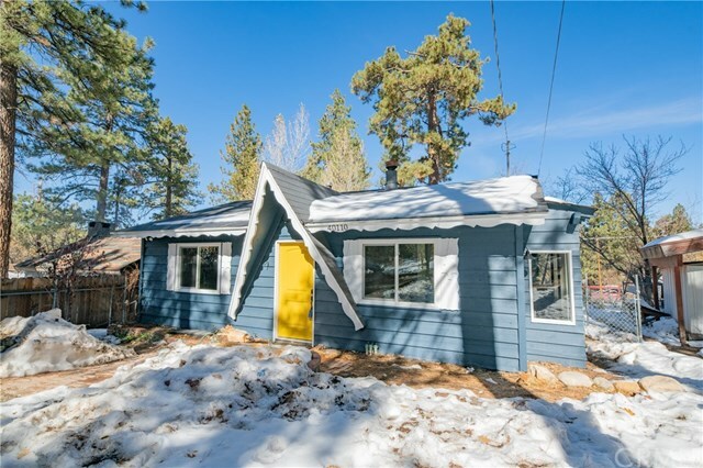 Property Photo:  40110 Highland Road  CA 92315 