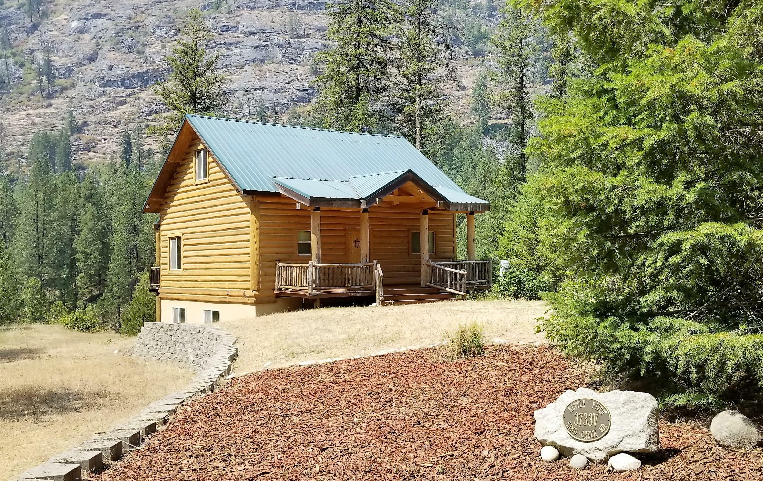 Property Photo:  3733 Sand Creek Rd  WA 99141 