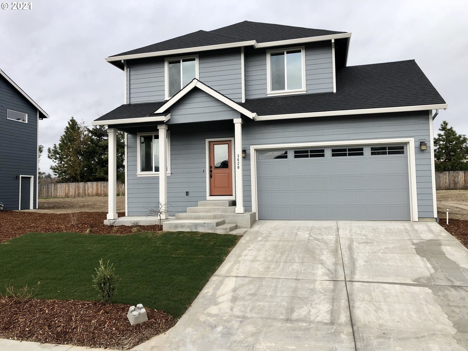 Property Photo: 3620 Jones Dr OR 97031