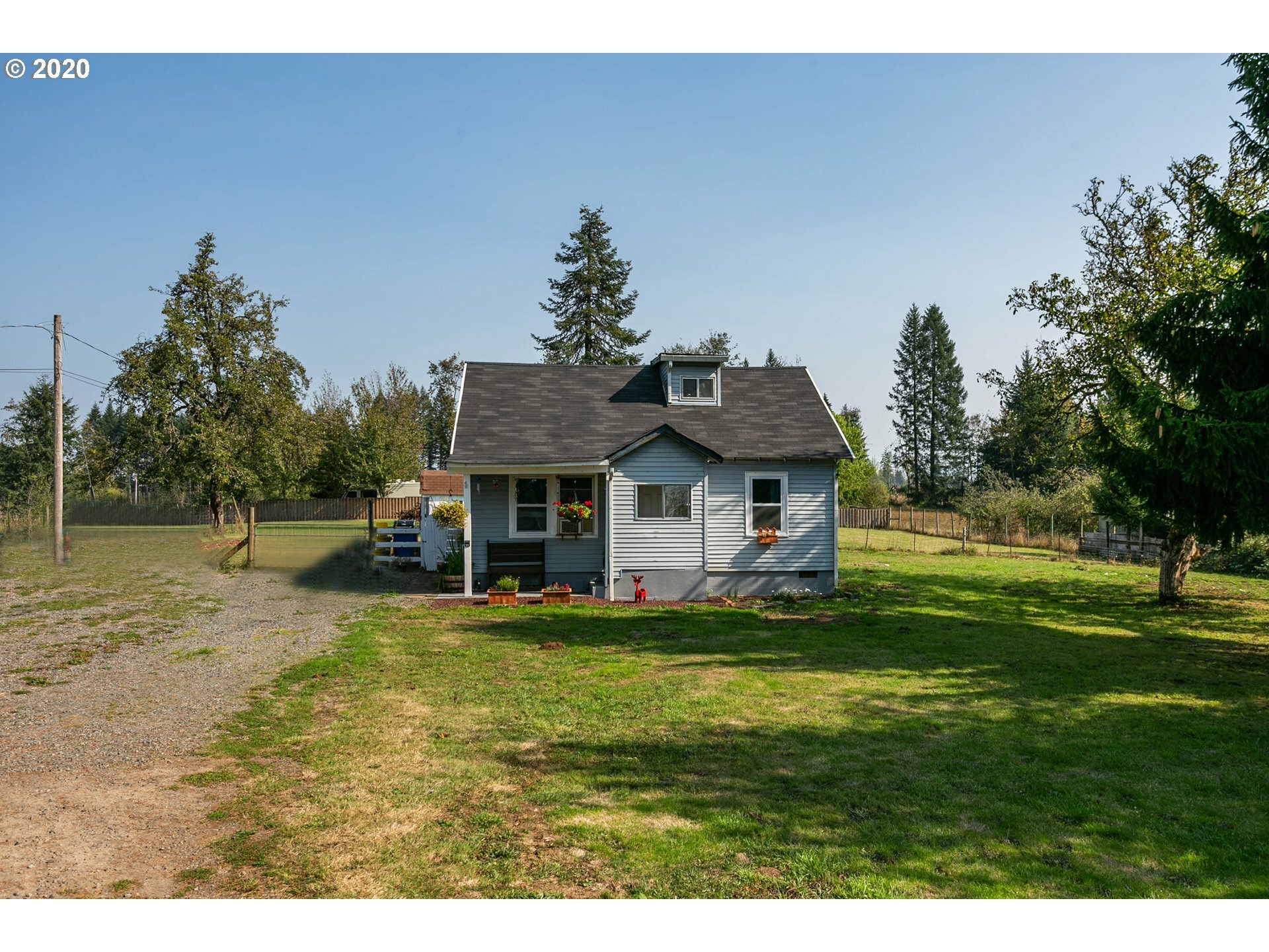 Property Photo:  18906 SE Langensand Rd  OR 97055 