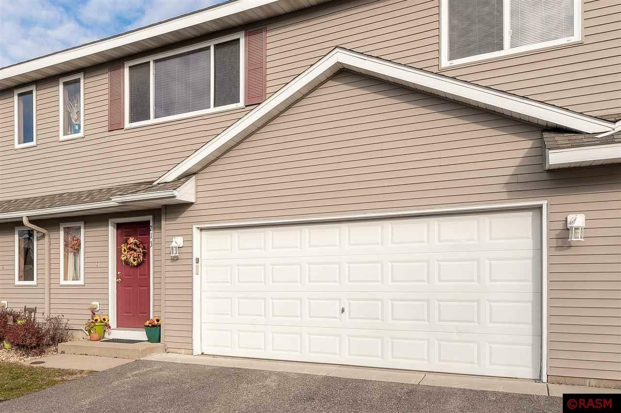 Property Photo:  213 Tanager Path  MN 56001 