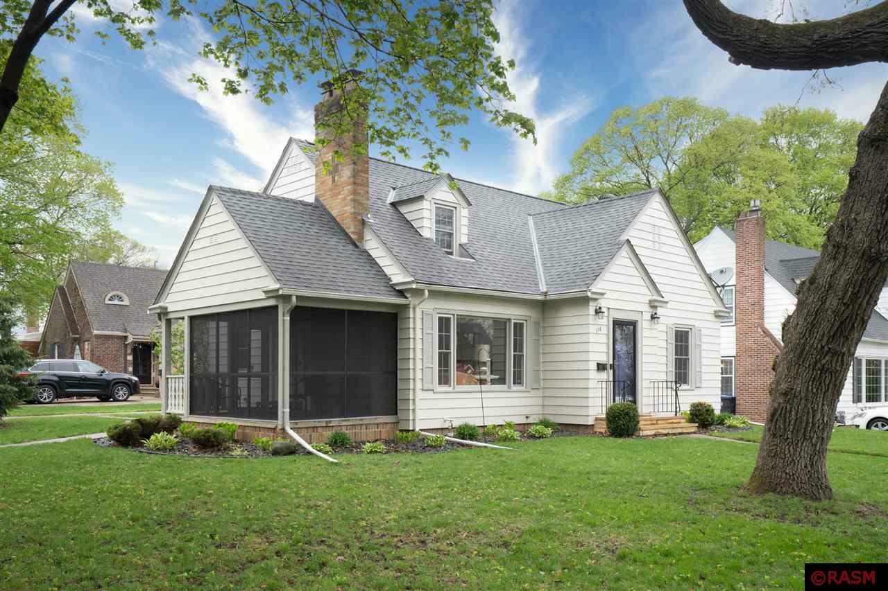 Property Photo: 116 Dell Avenue MN 56001