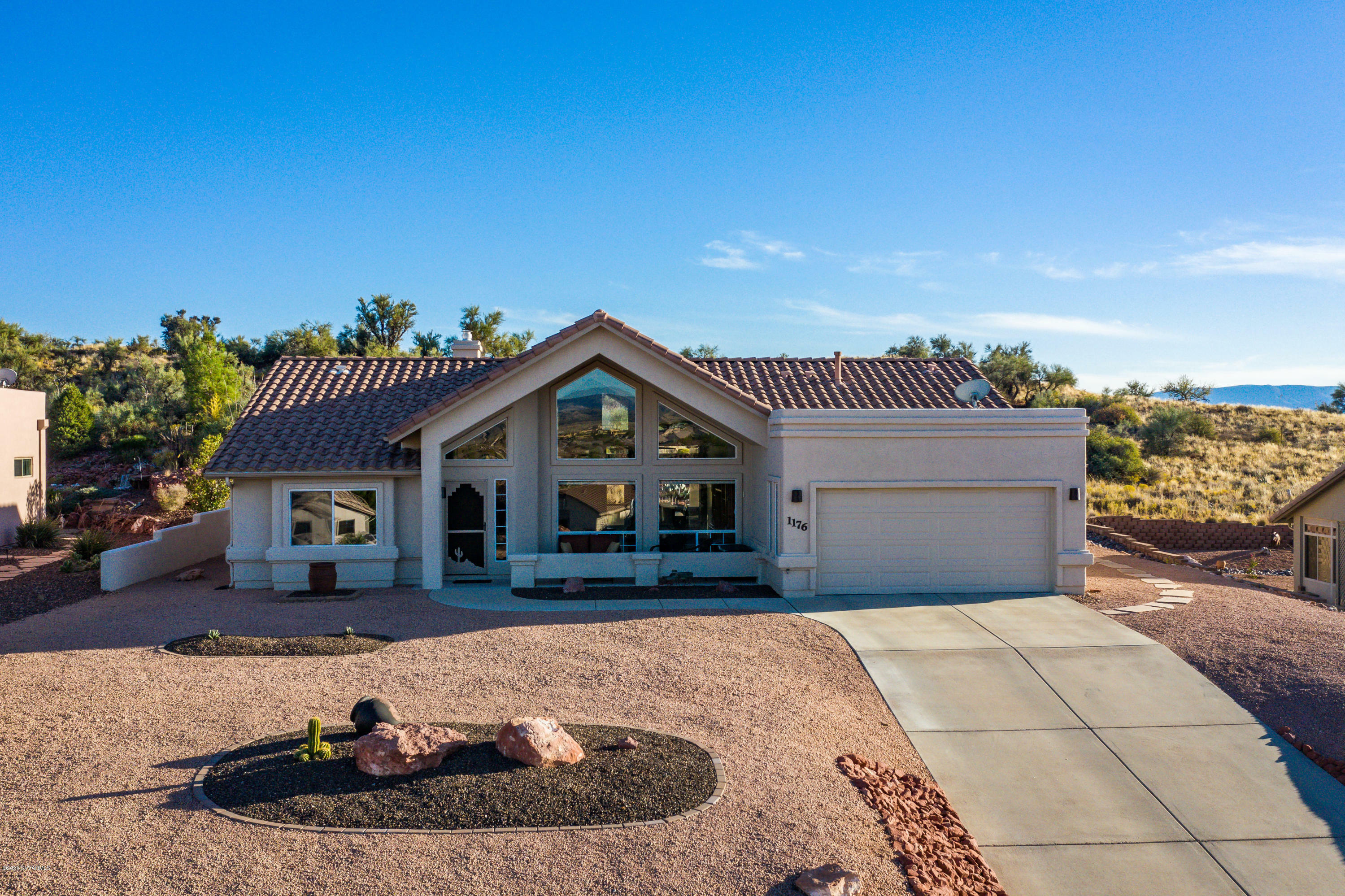 Property Photo:  1176 S Verde Santa Fe Pkwy  AZ 86325 